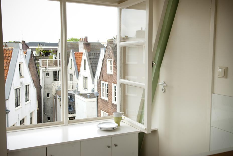 أمستردام Cosy City Loft View Rijksmuseum المظهر الخارجي الصورة